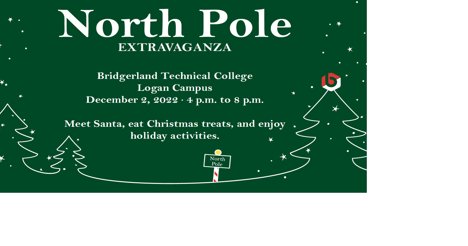 Bridgerland Technical College transforms into Santa’s North Pole village on Friday Local News