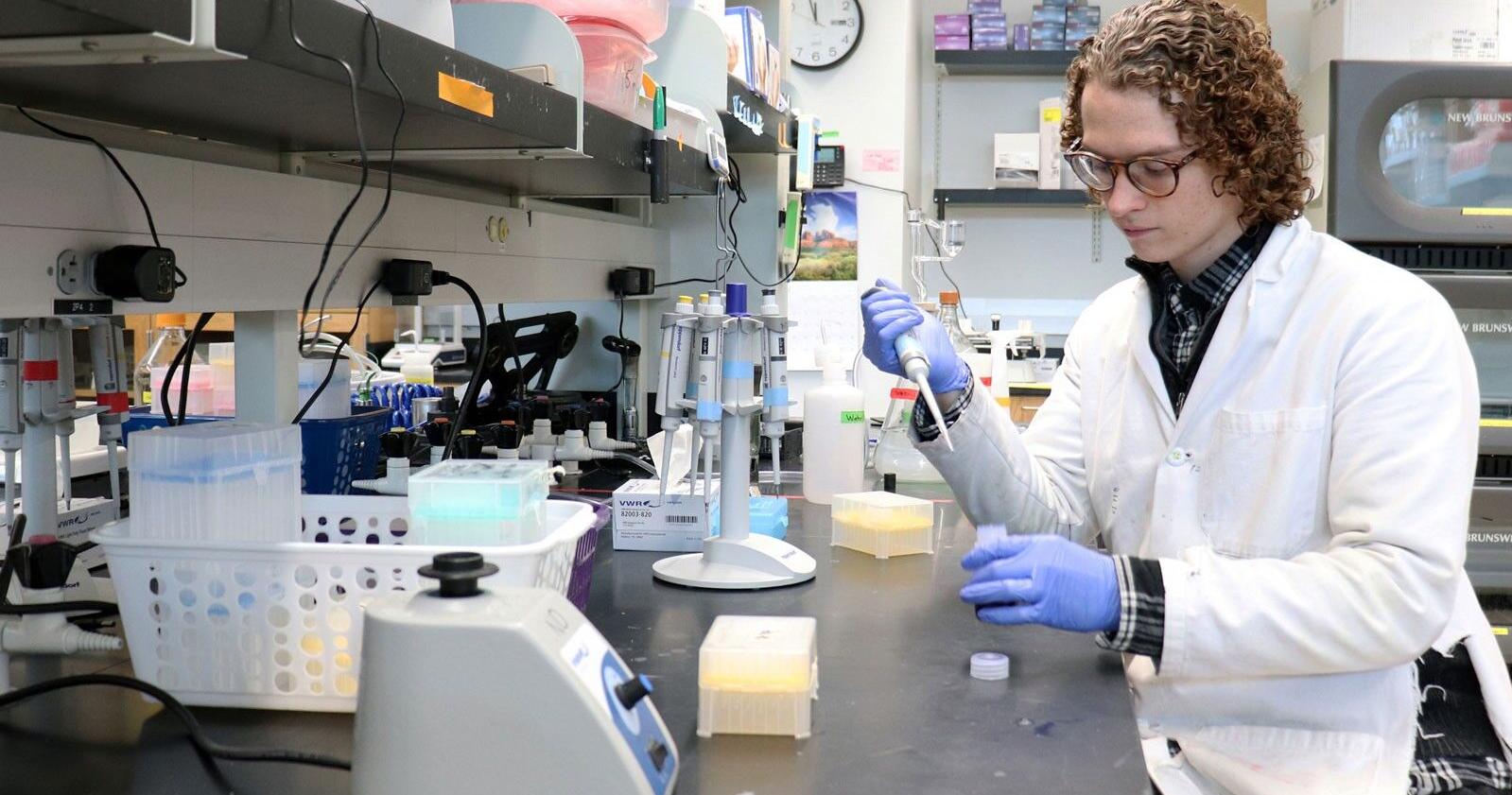USU grad named 2024 NSF Graduate Research Fellow - Vimarsana News