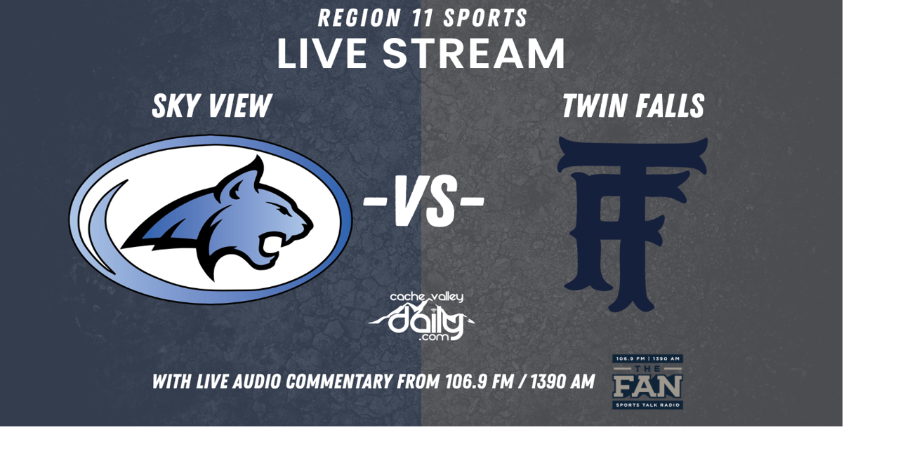 LIVESTREAM: Sky View vs Twin Falls boys basketball | Dec. 5, 2024 | Videos | cachevalleydaily.com