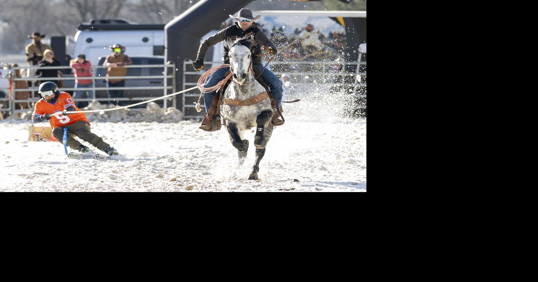 GALLERY: Cache Valley Skijoring 2026 | Multimedia | cachevalleydaily.com