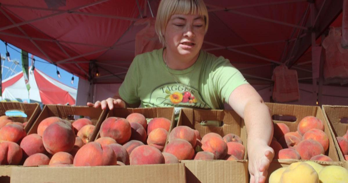 peaches