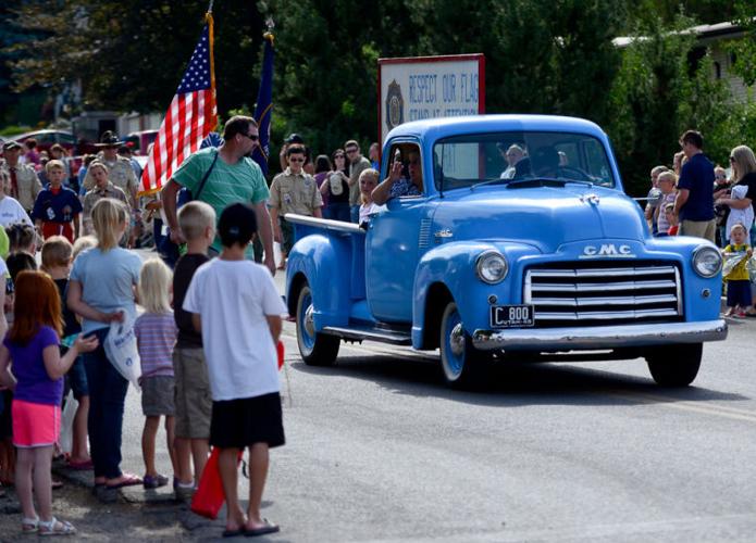 North Logan Pioneer Day Parade 2013 Photo Galleries