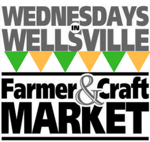 Wednesdays in Wellsville Farmer & Craft Market opens for 2017 season ...