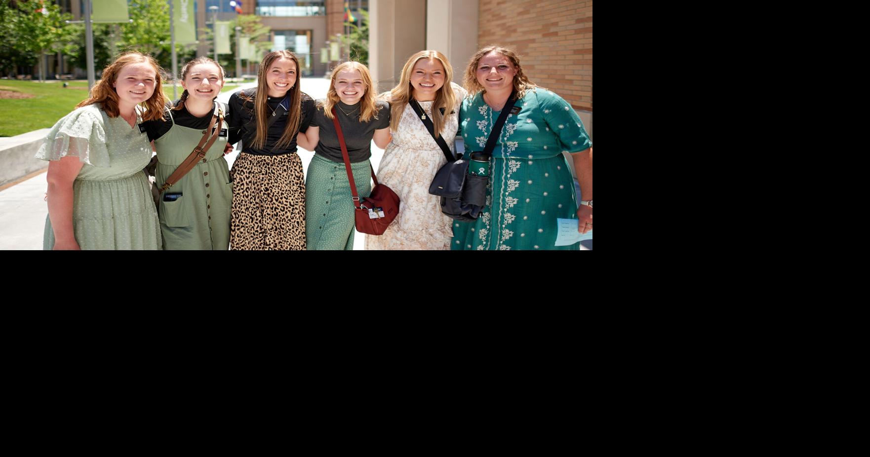 Church of Jesus Christ of Latter-day Saints lowers missionary age for young women to 18