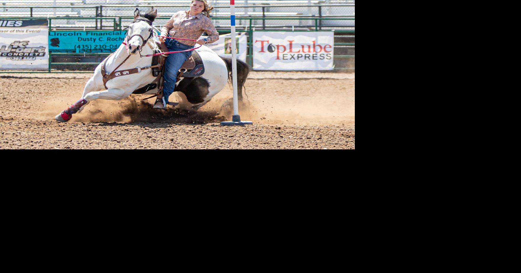 PHOTO GALLERY: District 9 High School Rodeo 2024 | Local News ...