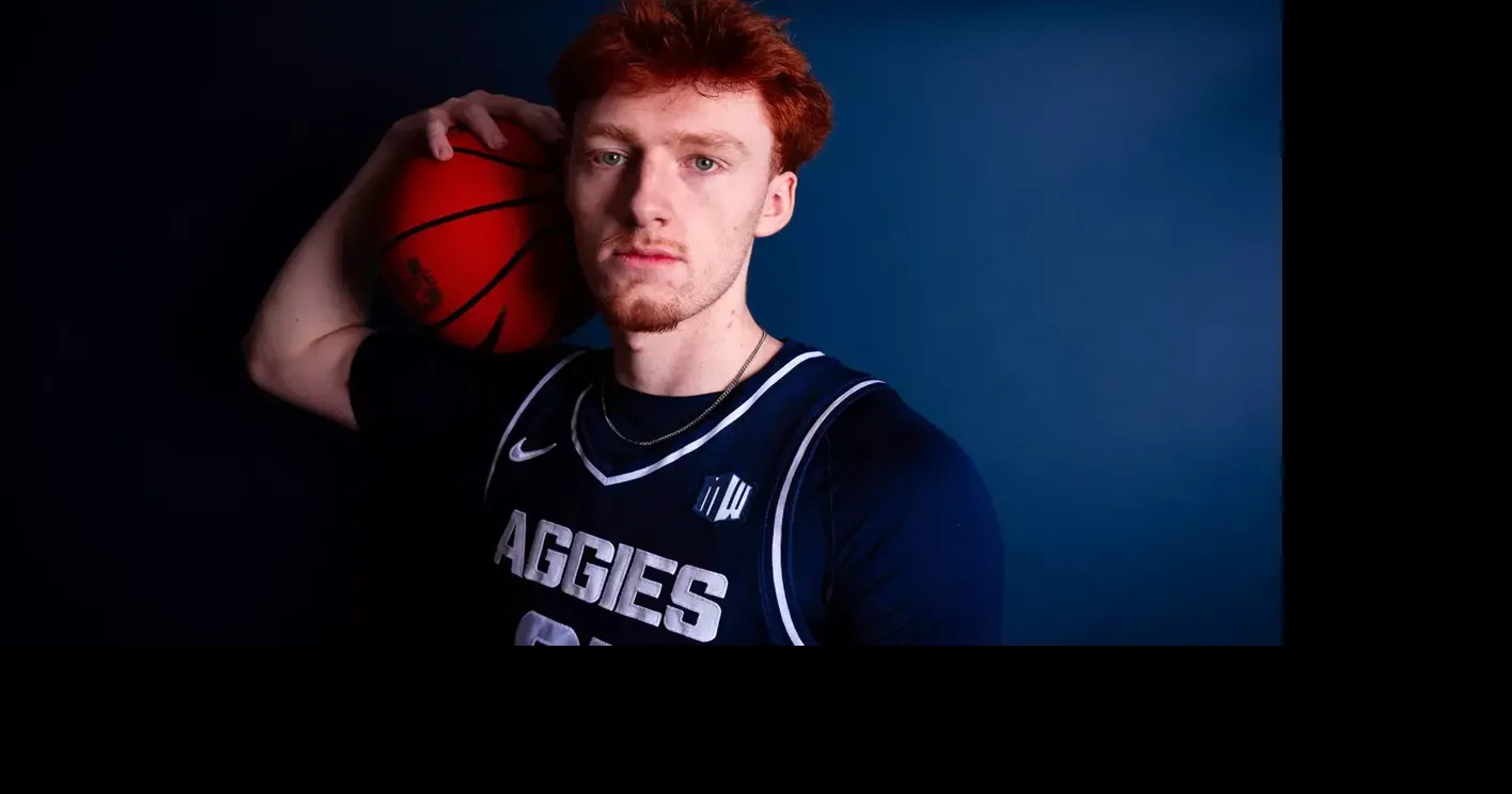 Collin Mulholland brings more size and offensive firepower to Aggies' frontcourt - USU Newcomer Breakdown