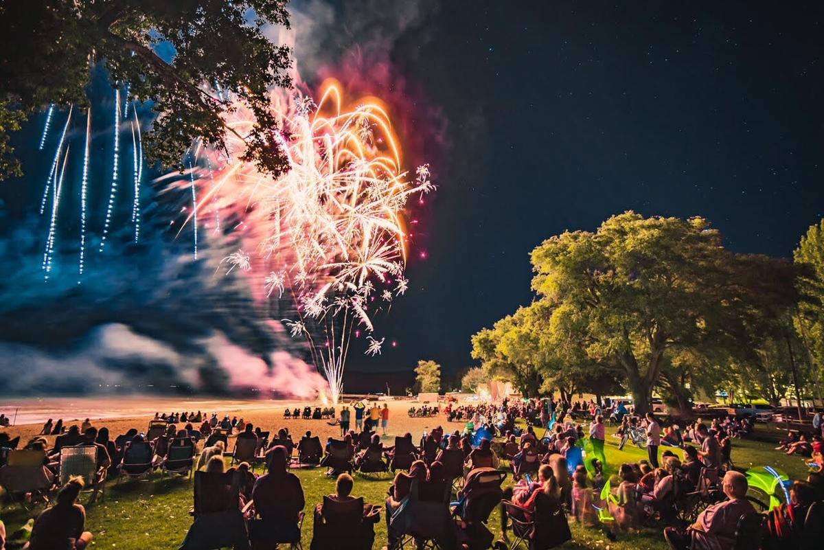 Independence Day celebrations abound in the Bear Lake area | Local News |  cachevalleydaily.com