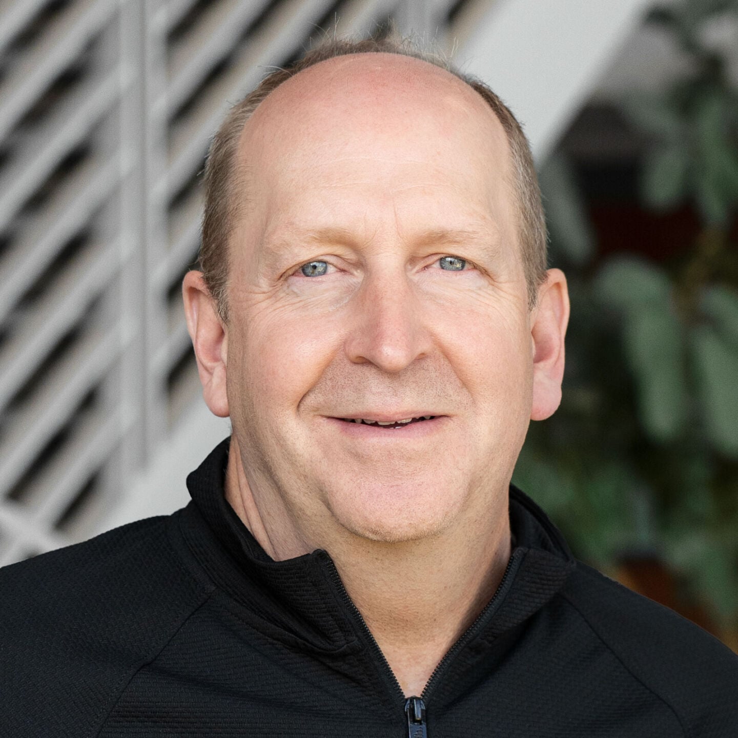 Brad Benson, President at Juniper Systems