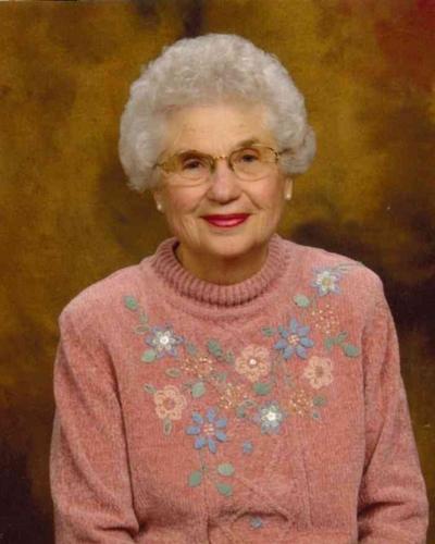 Lois Kathryn Earl Dewey