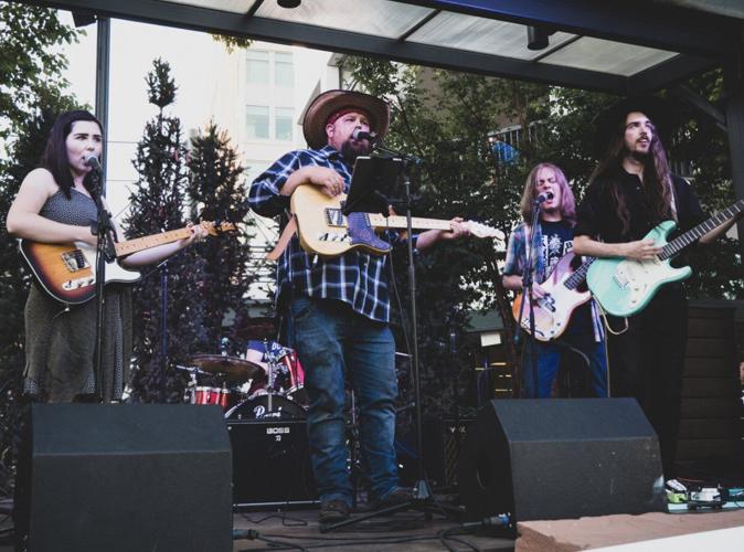 Country band opens CacheArts Random Acts Series | Local News ...