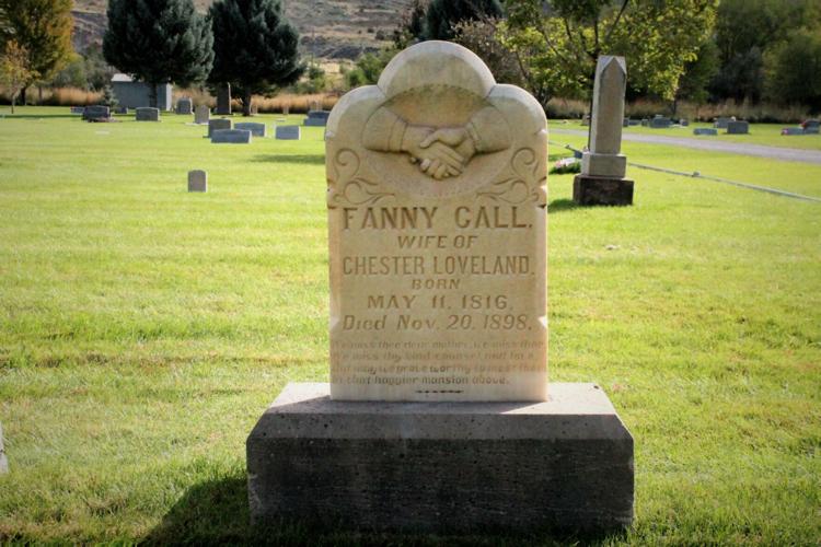 Call’s Fort, except for a Highway marker, is nothing but a memory ...