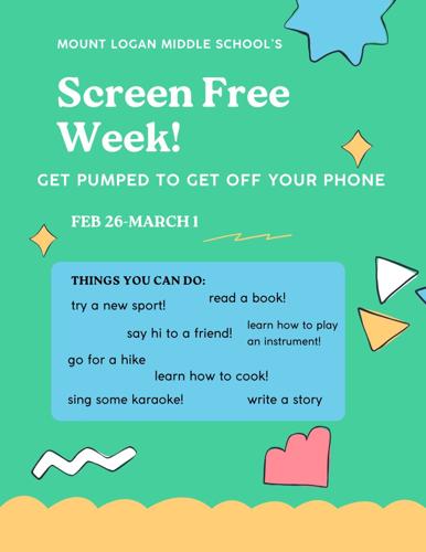 USU students spending a week helping middle school students unplug ...