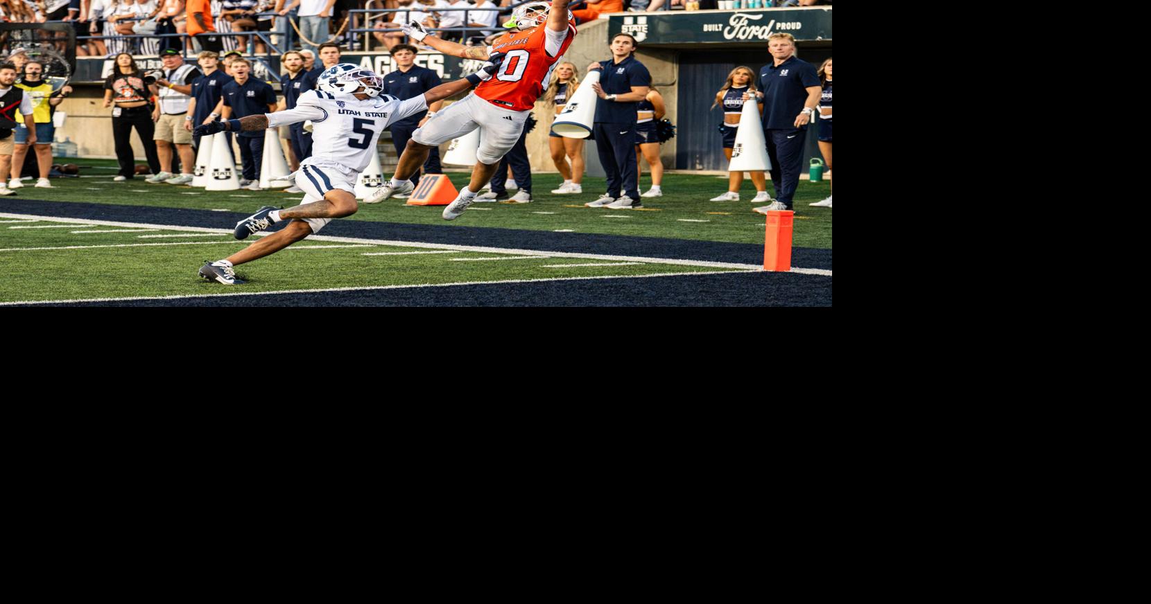 Monday Cooldown — What losing its FCS matchup means for Utah State