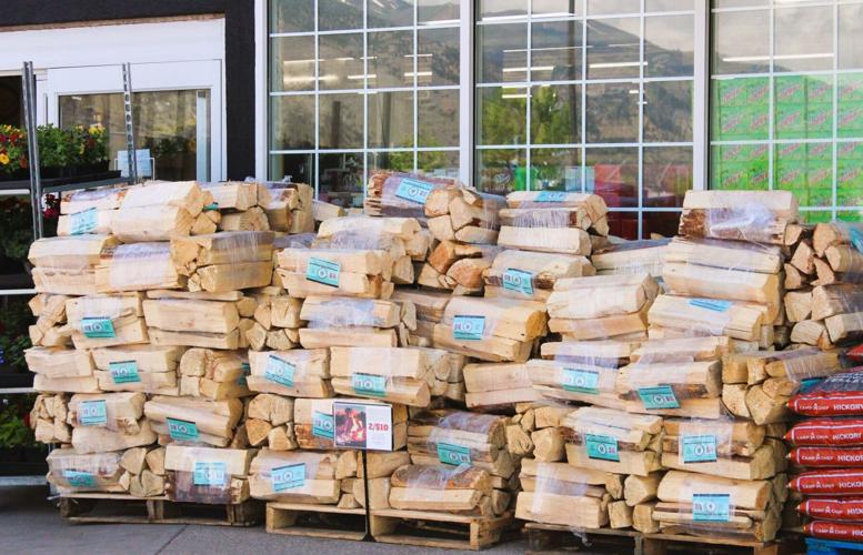 Bringing firewood into Utah is against the law Local News