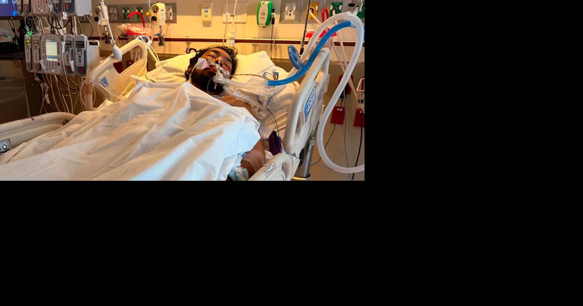 Family appeals for community support after Tremonton crash leaves local man severely injured