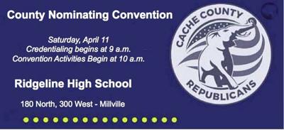 Cache County 211 Cache County Republicans to gather at Ridgeline High for 2026 ...