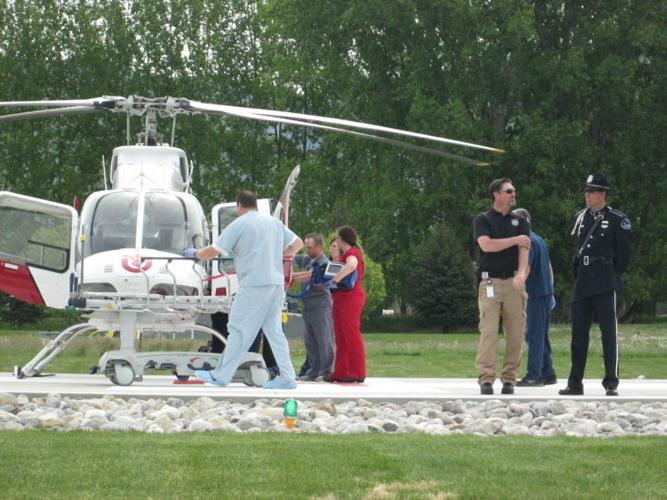 UPDATE Shots fired at Cache Valley Hospital Local News