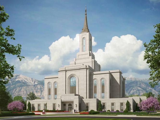 Latter-day saints announce dedication and closure of temples in Utah ...