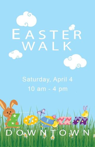 Logan Easter Walk slated for April 4 | News | cachevalleydaily.com