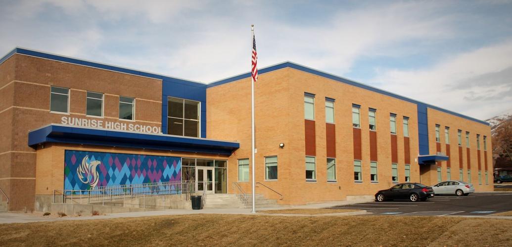 Brigham City’s Sunrise High School opens as a multiuse learning center