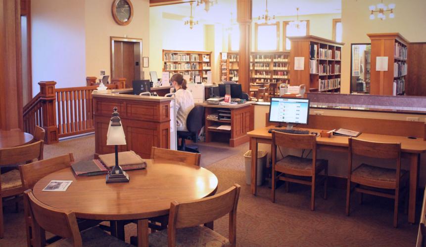 Carnegie Library Series Brigham City Carnegie library is important to