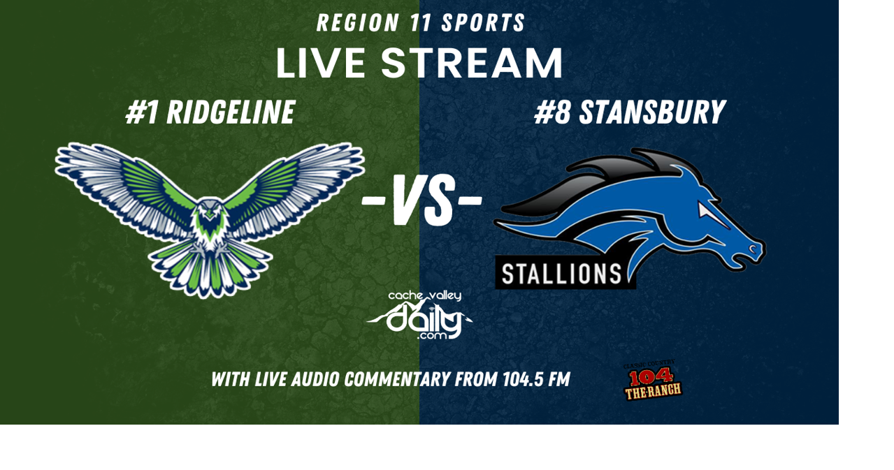 Ridgeline vs Stansbury High School Football