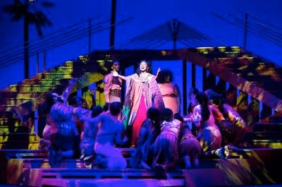 ‘Aida’ by Elton John/Tim Rice tops UFOMT staging of opera version of ...