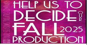 Four Seasons Theatre troupe seeks audience input on 2025 fall show | Arts & Entertainment – KVNU