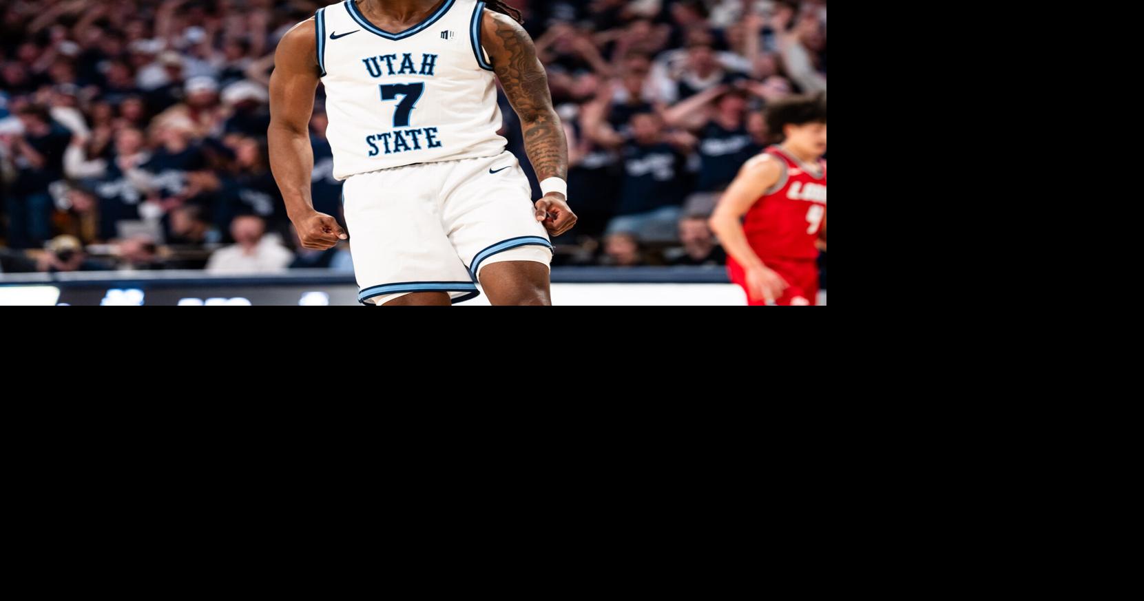 Utah State to face UNLV in MW quarterfinals, looking for first win against Rebels this year