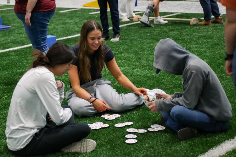 GALLERY: Inclusive Sports Day at USU | Multimedia | cachevalleydaily.com