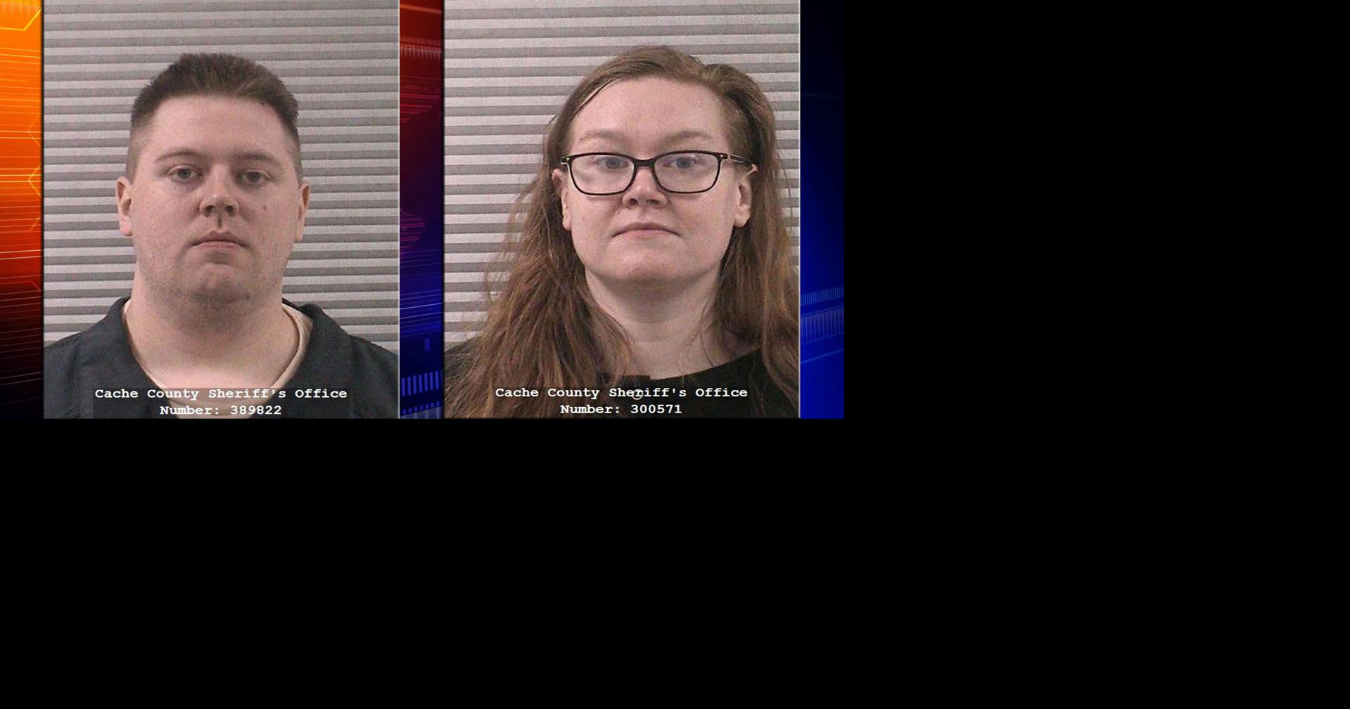 Utah couple pleads guilty to child abuse homicide in 'severe neglect' death of toddler