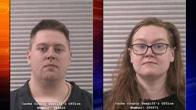 Utah couple pleads guilty to child abuse homicide in 'severe neglect' death  of toddler | News | cachevalleydaily.com