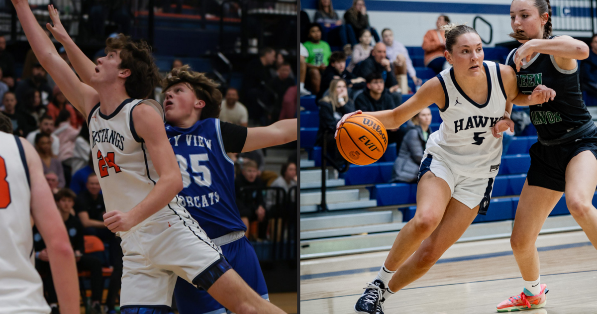 Kaden Rivers Kaden Hess, Emilee Skinner earn CVMG Prep Player of the Week honors for ...