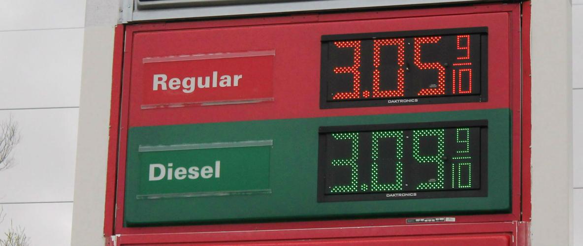 Gas prices making a jump at the pump Local News