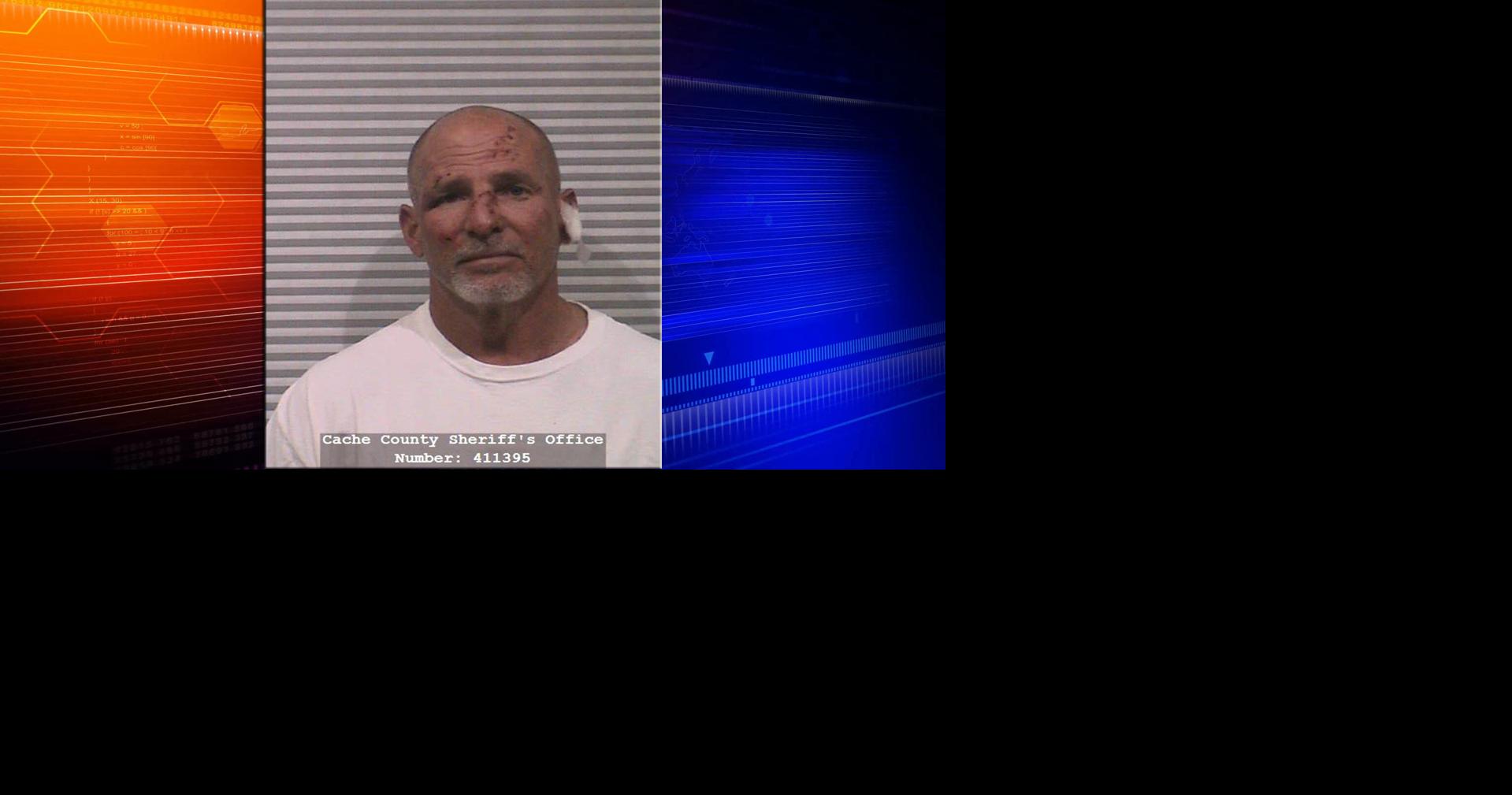 North Logan man suspected of threatening to kill woman pleads not