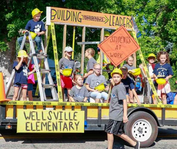 Wellsville Founders Day 2025