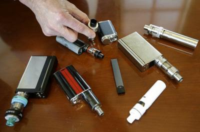 Local school districts approve settlement in vaping class-action lawsuit |  News