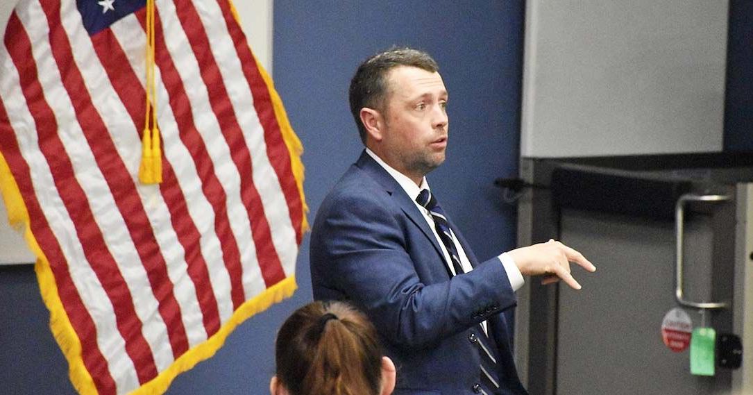 Rep. Casey Snider reassures Republicans that Utah redistricting fight is far from over