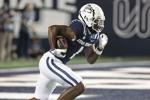 Utah State star WR Jalen Royals drafted in 4th round by Kansas City, how he'll fit in with Chiefs