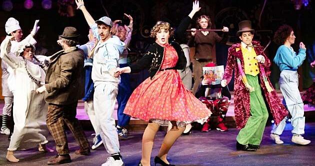 Remount of colorful kids' musical by Lyric Repertory Company tops original production