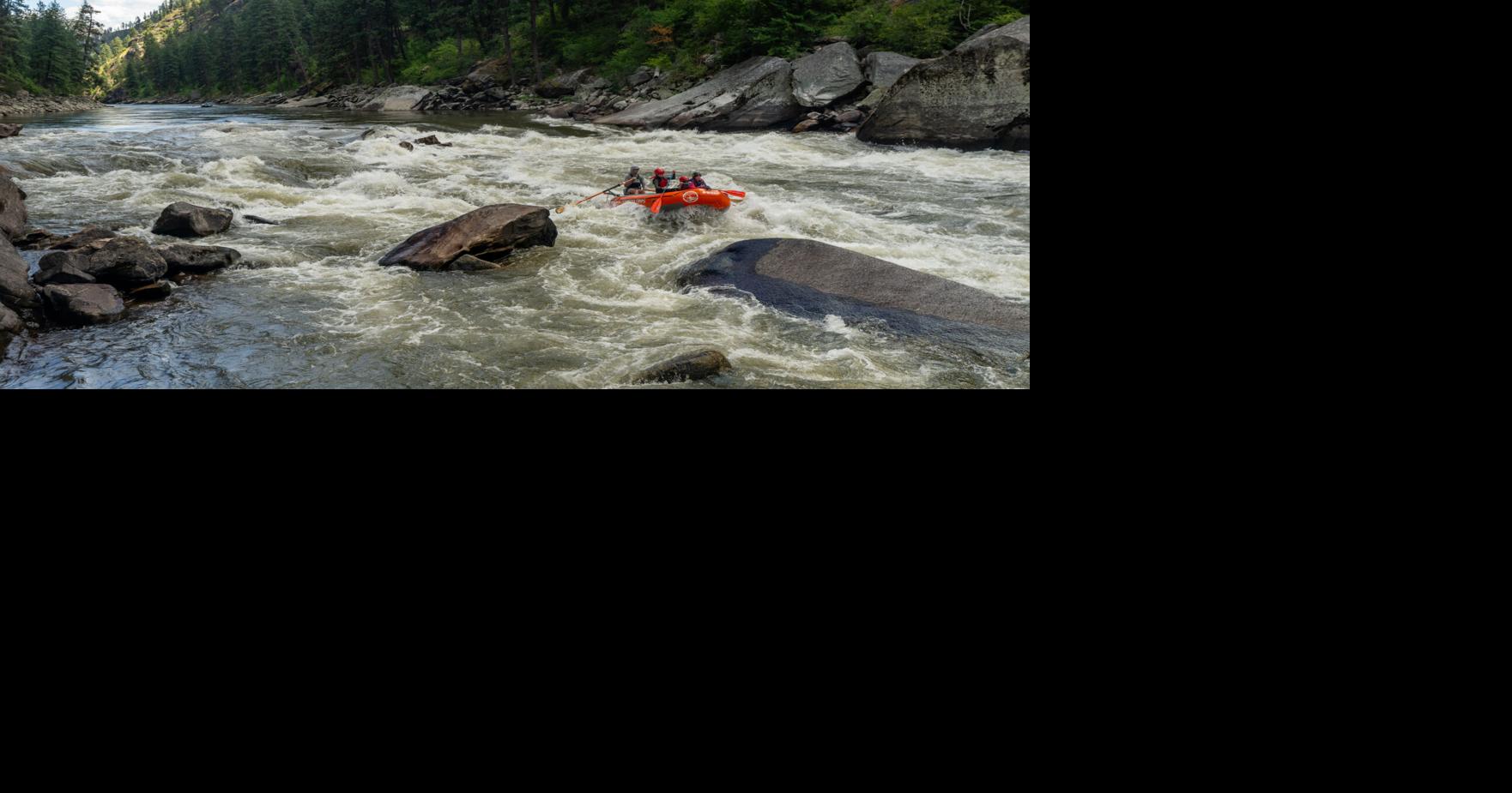 New film showcases Idaho’s rivers, guides and whitewater culture | News ...