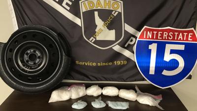Traffic stop near Pocatello leads to the discovery of illegal drugs ...