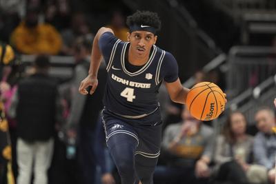 Utah St Iowa Basketball