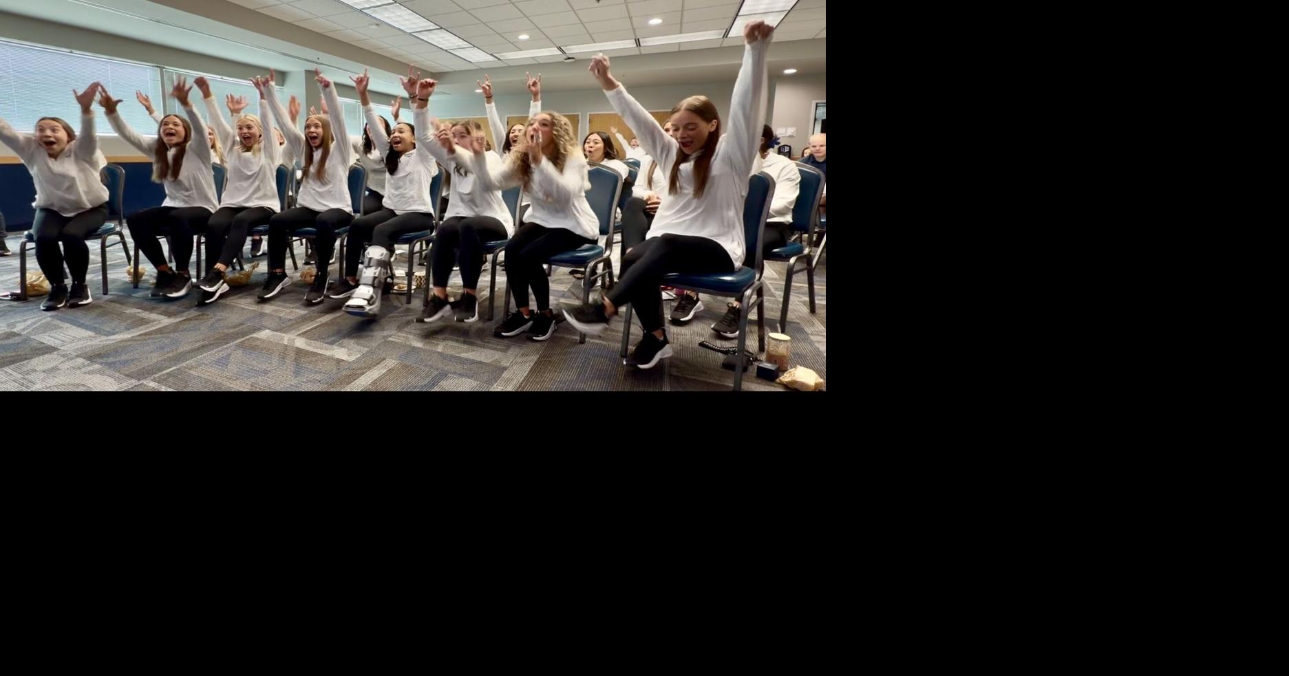 Aggies headed to LSU Regional after historic gymnastics season, back-to-back titles