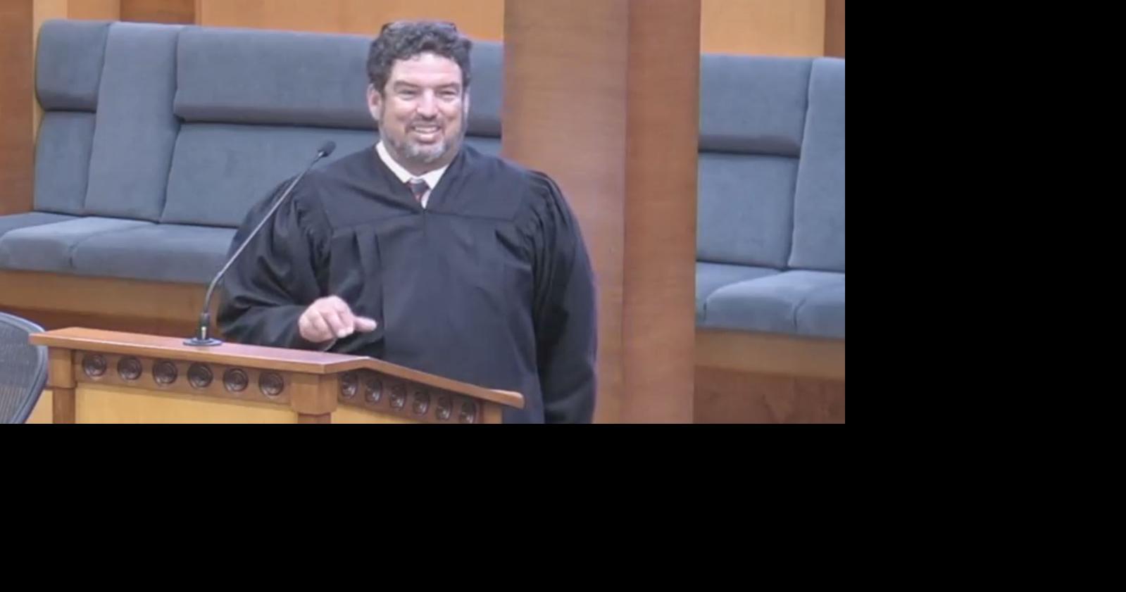 Logan City Municipal Justice Court cited as best in state for 2023