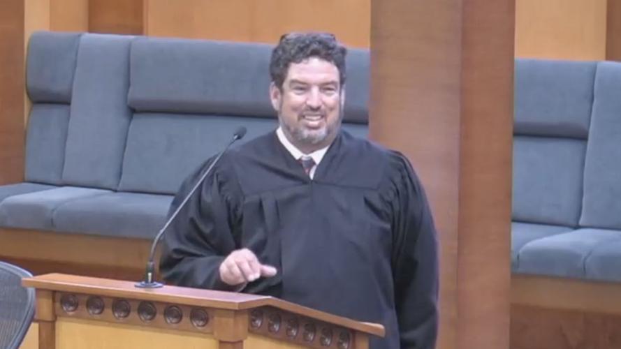 Logan City Municipal Justice Court cited as best in state for 2023