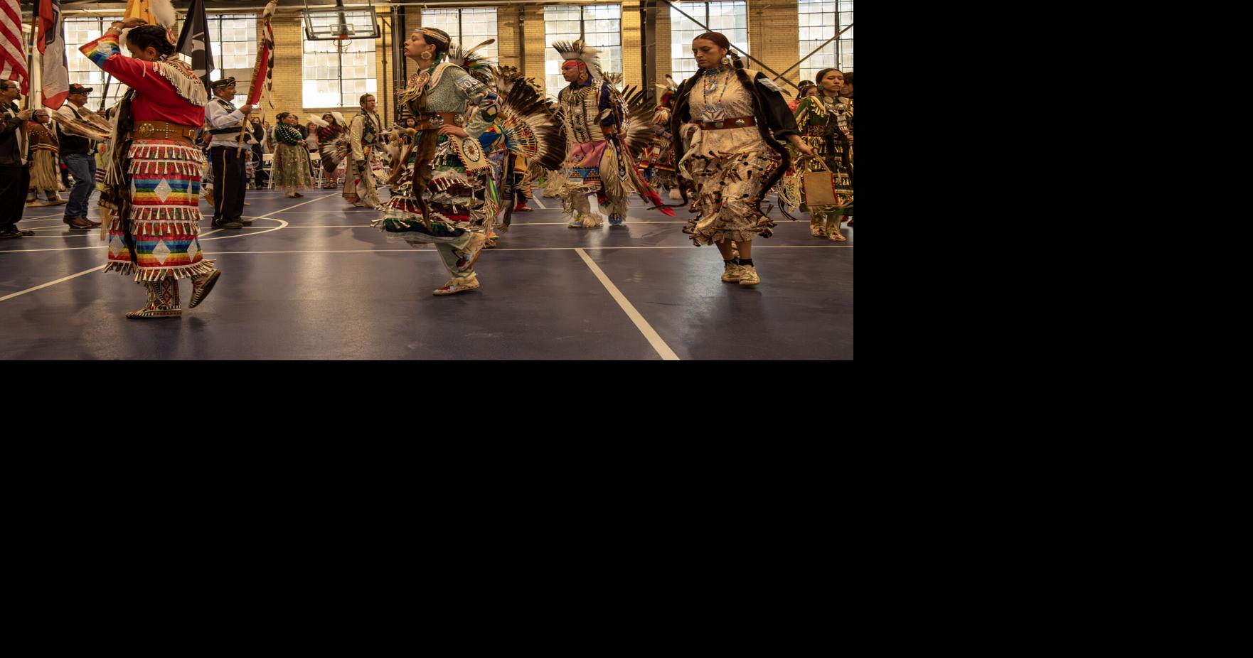 New Miss Native American crowned at Utah State Pow Wow