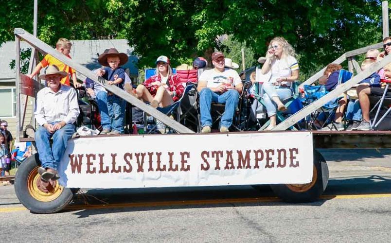 Wellsville Founders Day 2025