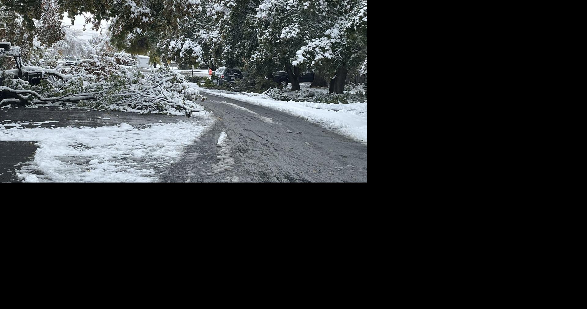 Utility crews working to restore power after winter storm | Local News ...
