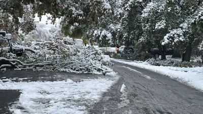 Utility crews working to restore power after winter storm | Local News ...